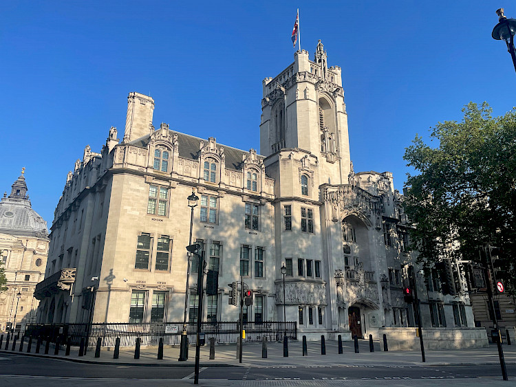 UK Supreme Court Building Bridges to Address Diversity and Inclusion