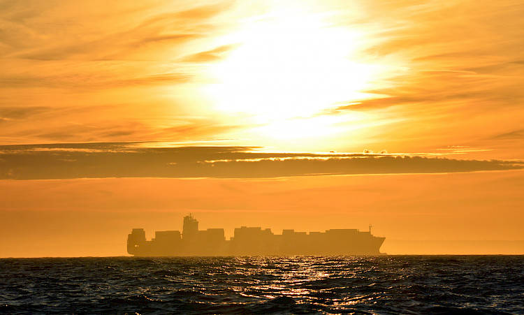 Danish Shipping Giant A.P. Moller - Maersk Making Waves with the World’s First Carbon Neutral Container Ship