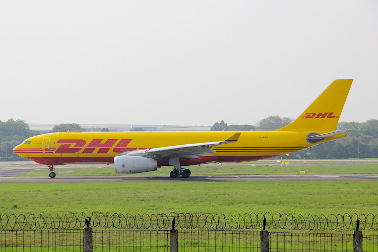 Going Boldly Where No Man Has Gone Before!:  DHL Orders All-Electric, Zero Emissions Planes