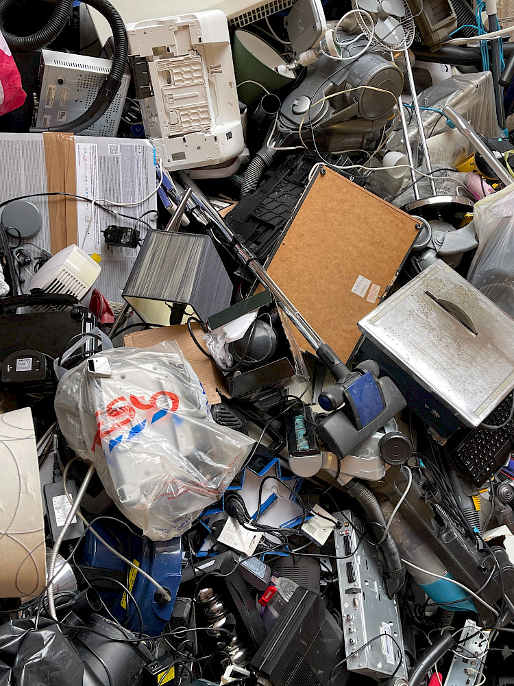 Mining E-Waste:  A No-Brainer, so Why Aren't We Doing More of It?