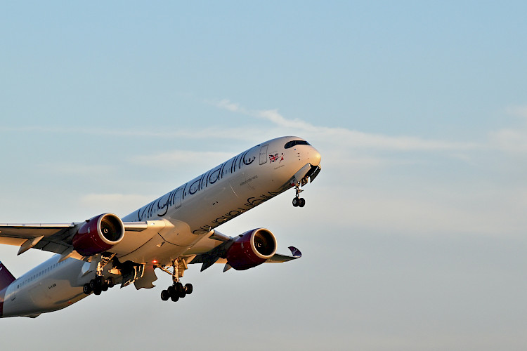 Virgin Atlantic To Make History in 2023, Operating the First Net Zero Transatlantic Flight