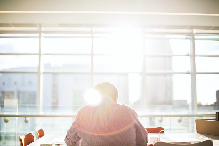 Reshape The Work Environment to Bring Out 'Best Selves'