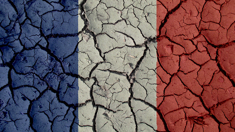 10 May Drought Alert:  As Summer Approaches, 50% of France Is Already on Watch