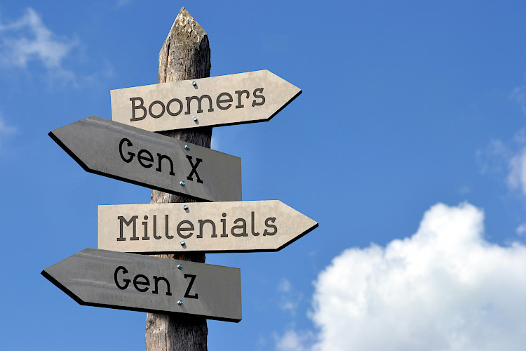 The Evolving Workplace:  What's Being Asked of Gen Z?