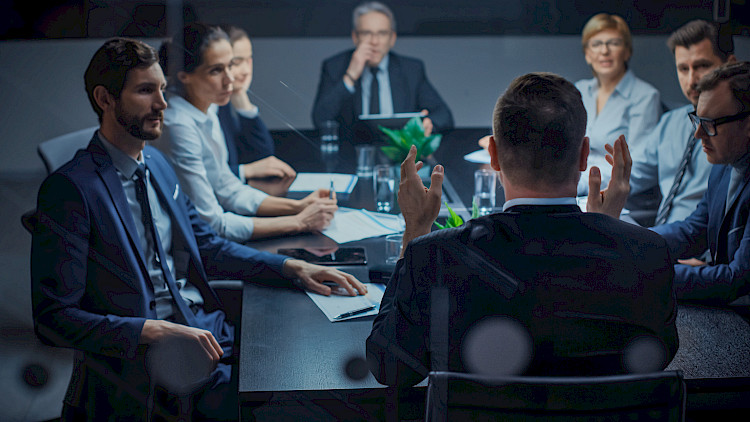 Deep Democracy, Courage and Dialogue:  Three Important Ingredients to Team